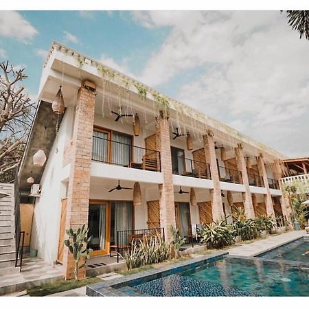 Abdi Hotel Gili Trawangan Exterior foto