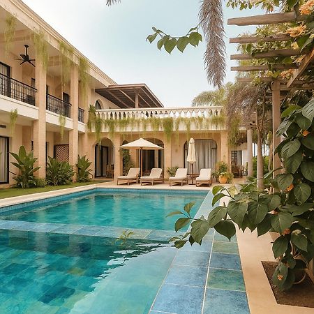 Abdi Hotel Gili Trawangan Exterior foto