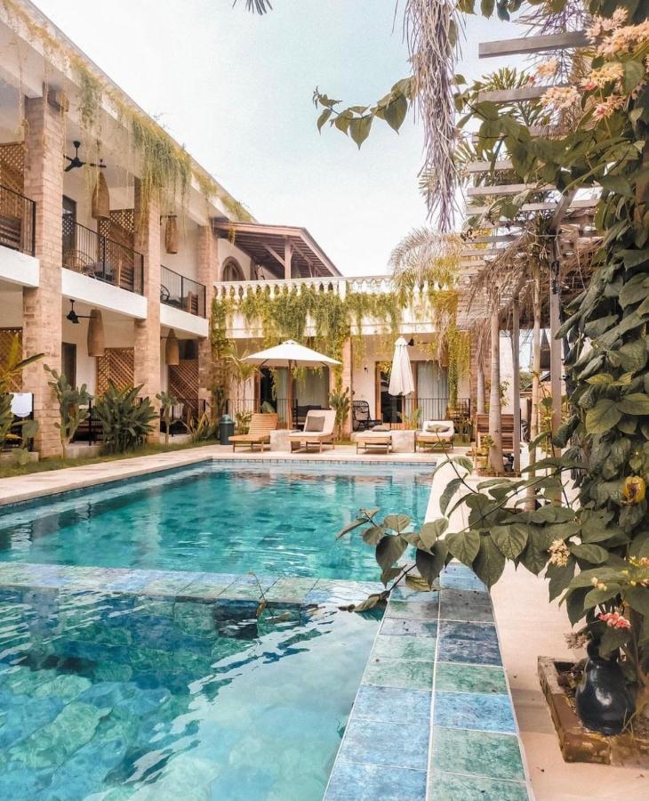 Abdi Hotel Gili Trawangan Exterior foto