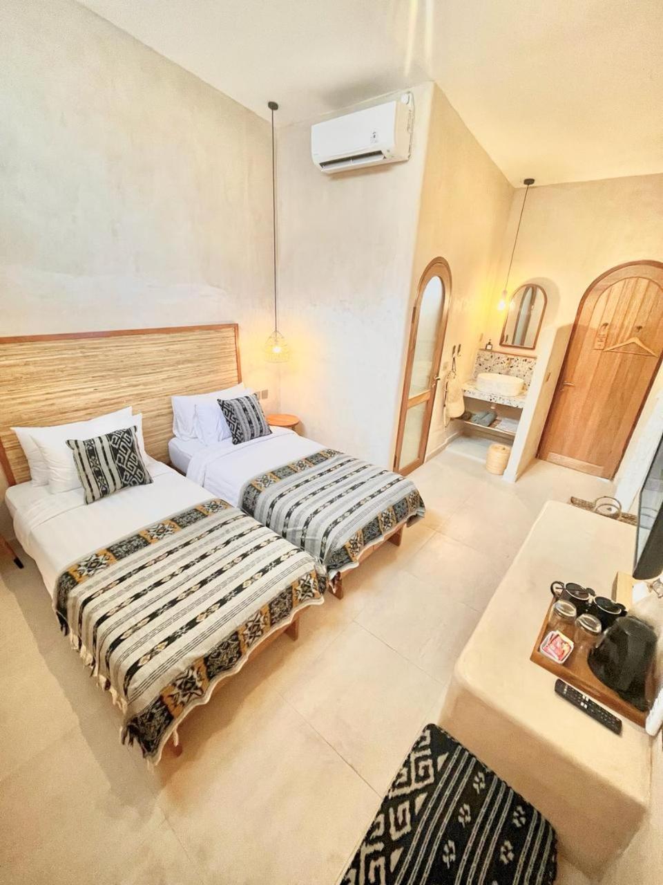 Abdi Hotel Gili Trawangan Exterior foto