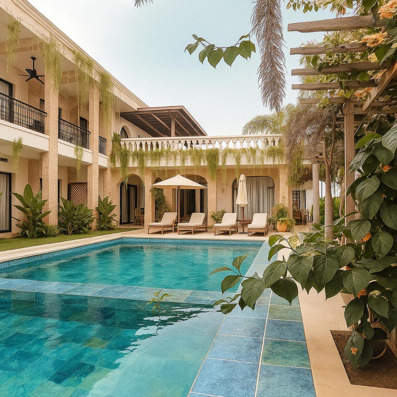 Abdi Hotel Gili Trawangan Exterior foto