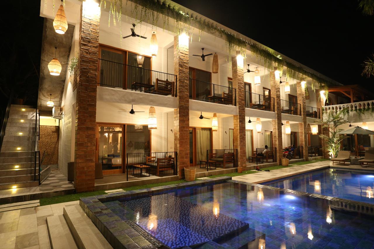 Abdi Hotel Gili Trawangan Exterior foto