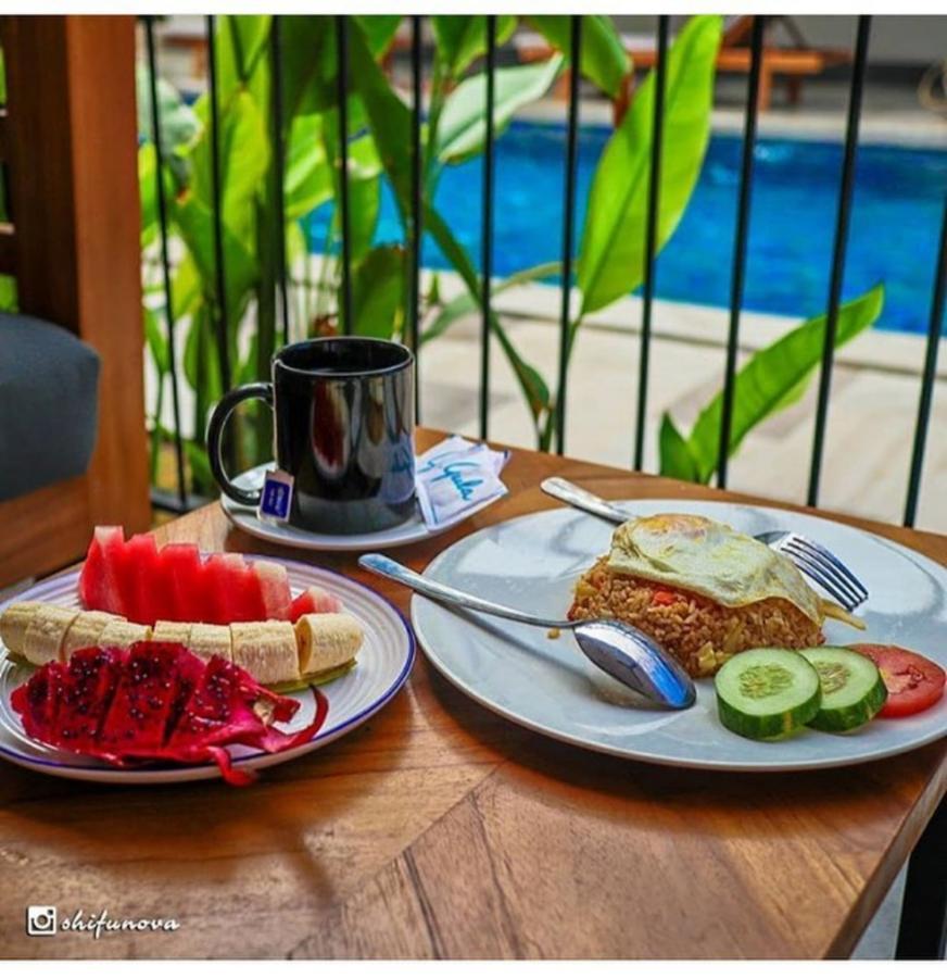 Abdi Hotel Gili Trawangan Exterior foto
