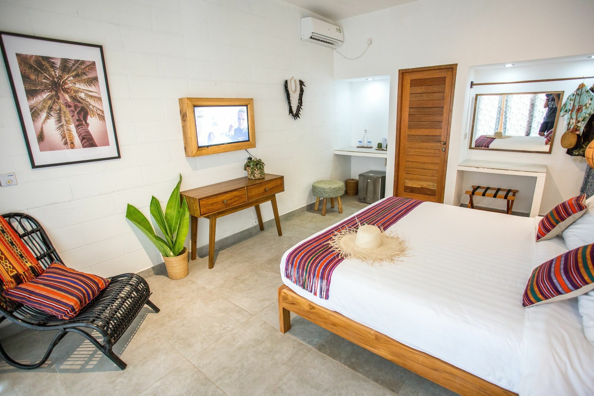 Abdi Hotel Gili Trawangan Exterior foto