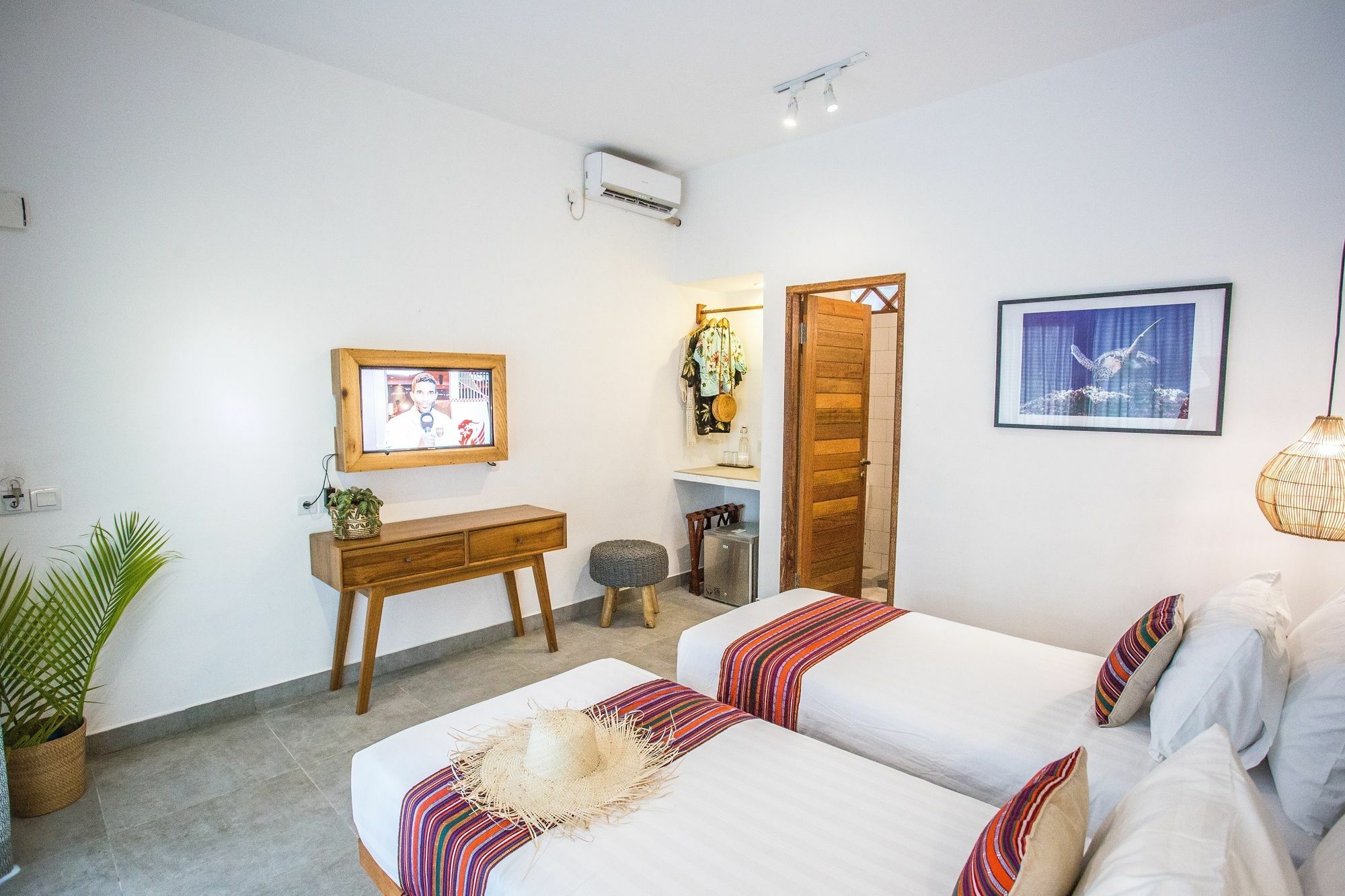 Abdi Hotel Gili Trawangan Exterior foto