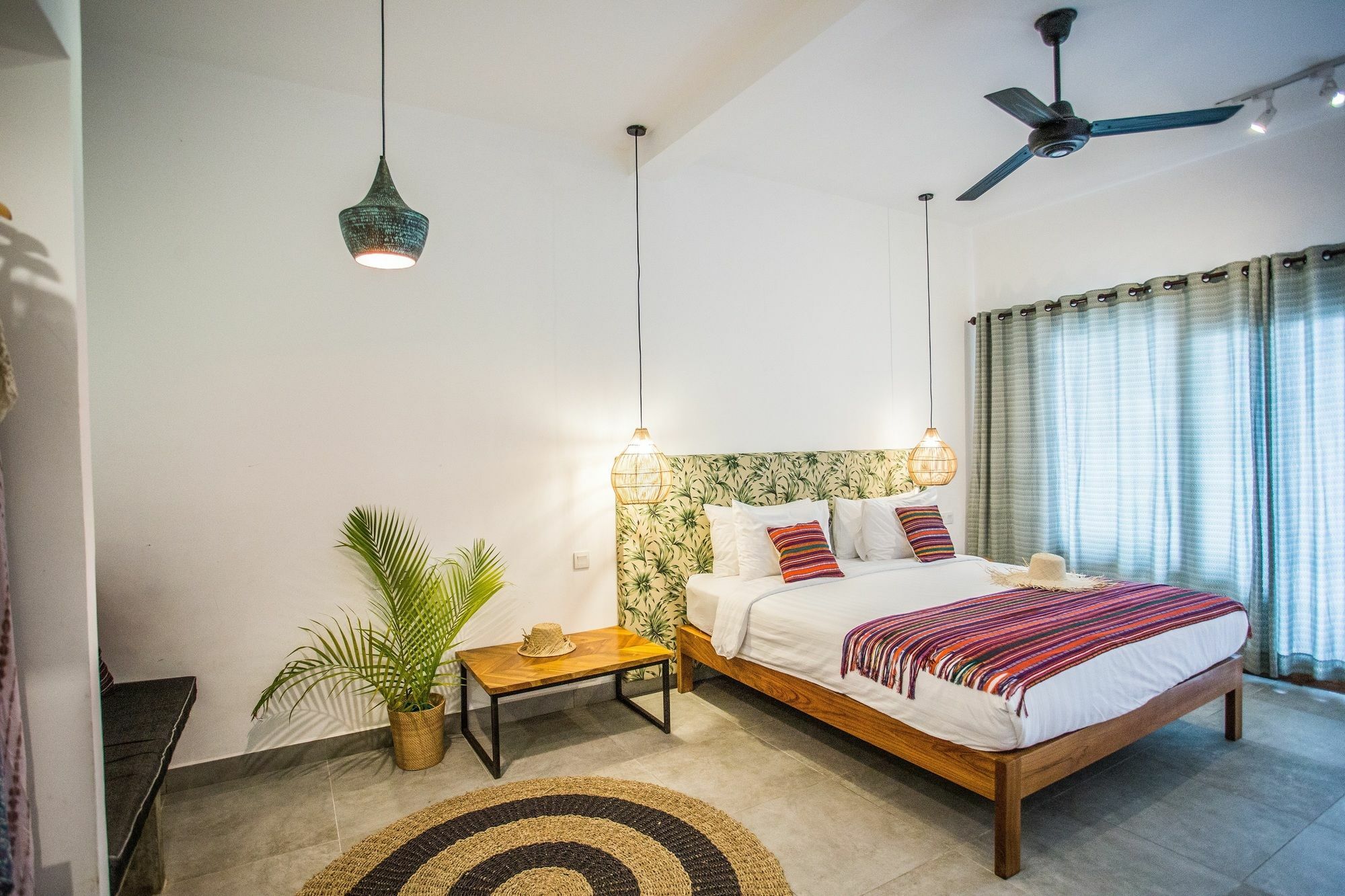 Abdi Hotel Gili Trawangan Exterior foto
