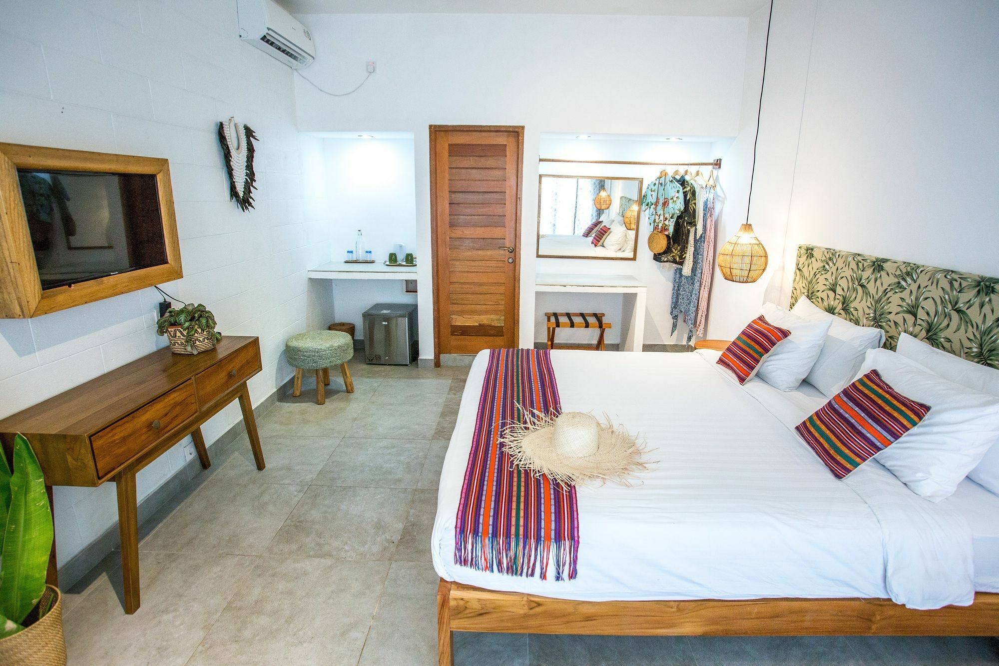 Abdi Hotel Gili Trawangan Exterior foto