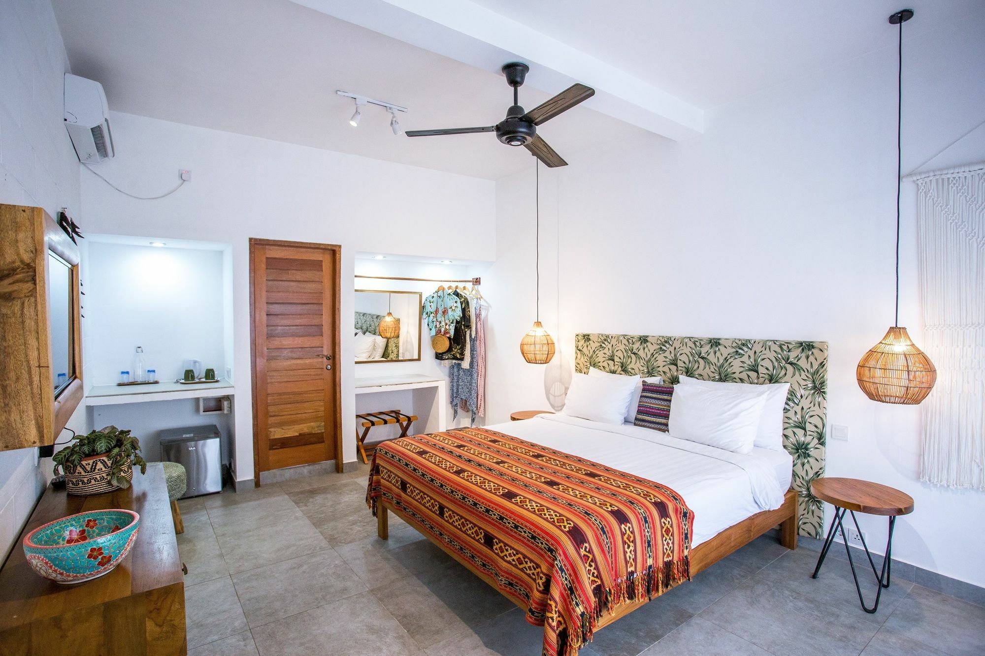 Abdi Hotel Gili Trawangan Exterior foto