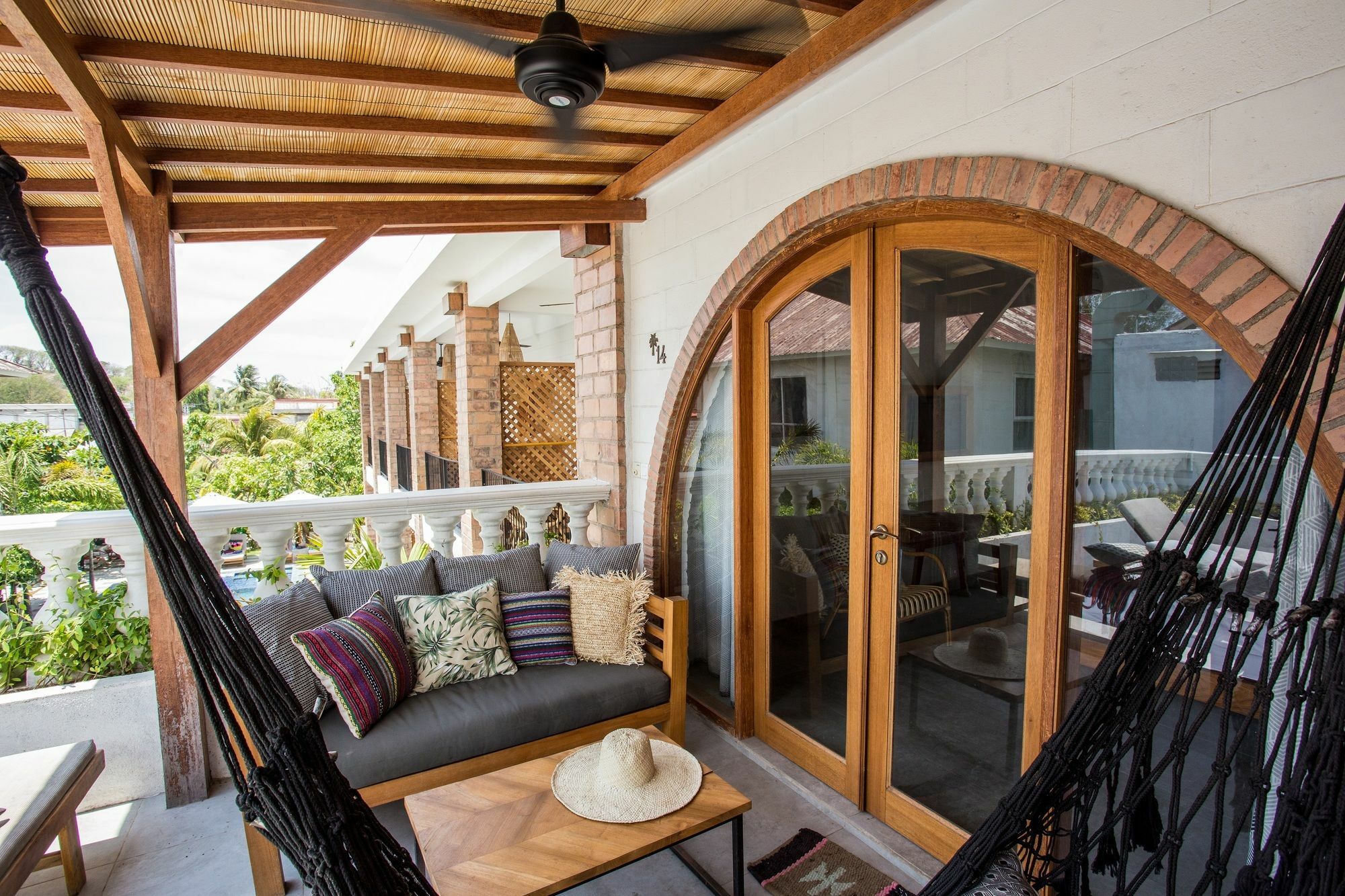 Abdi Hotel Gili Trawangan Exterior foto